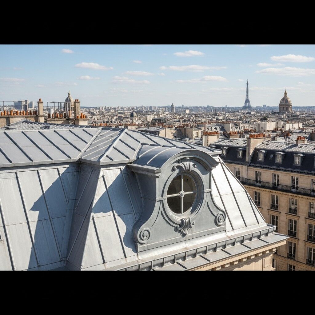 Projet de Couvreur - Photo 1