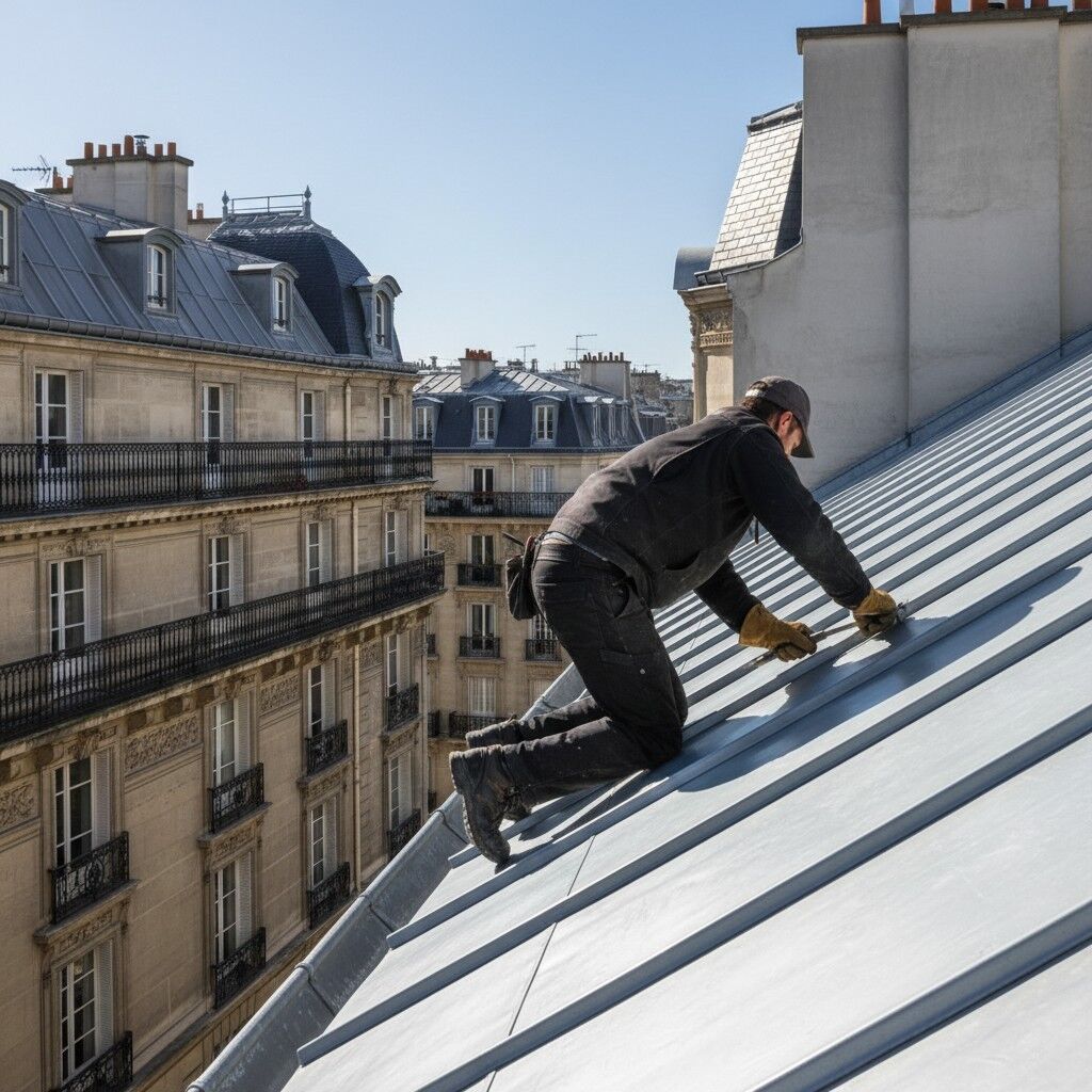 HR COUVERTURE ZINGUERIE